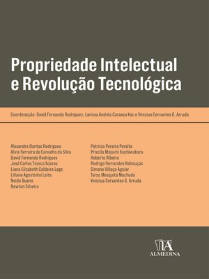 cover image of Propriedade Intelectual e Revolução Tecnológica